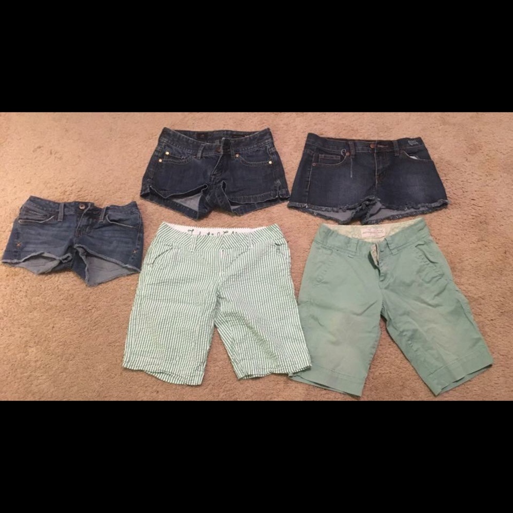 shorts
