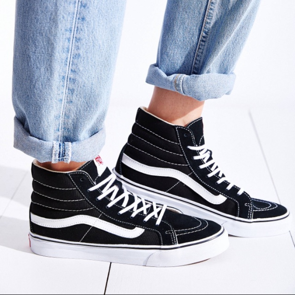 Vans. Sk8-Hi Top Sneaker