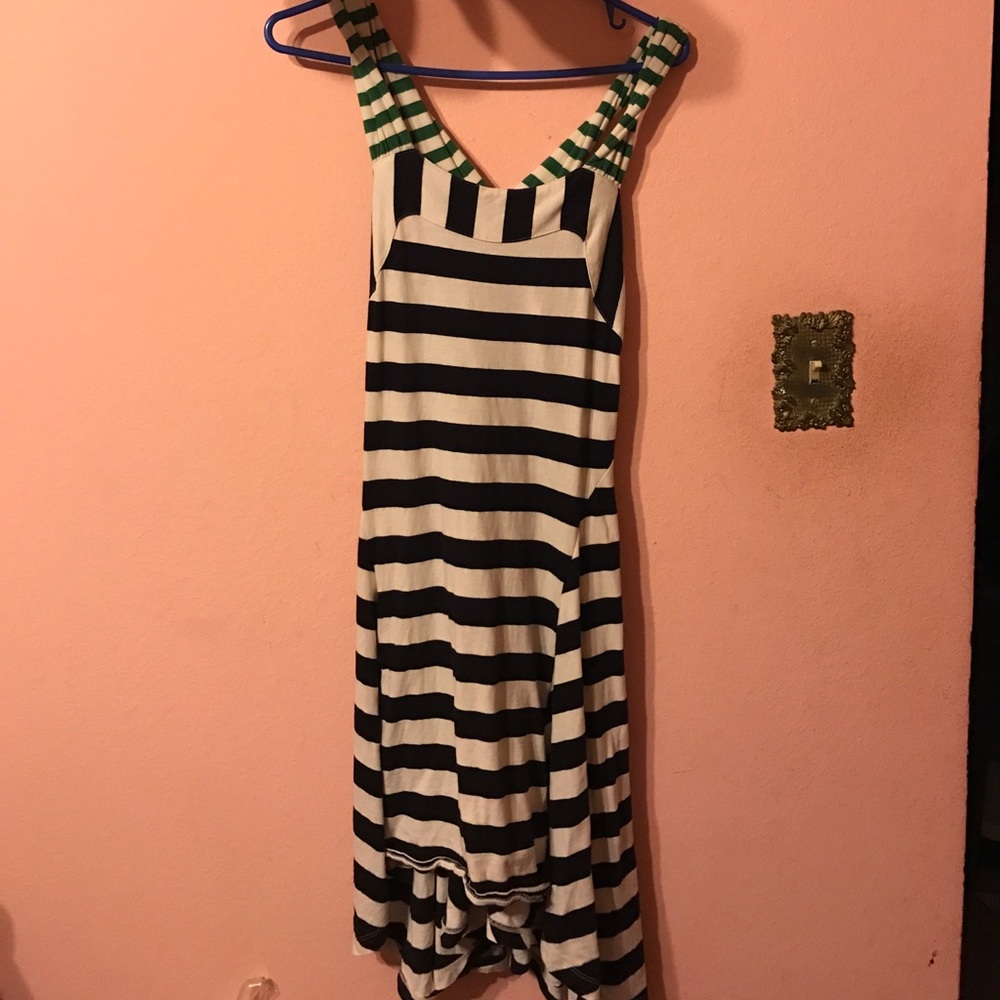 Anthropologie summer dress