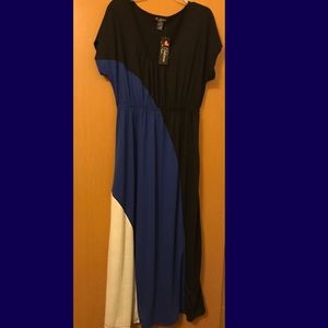 🛍 NWT Summer Sweet Maxi Dress