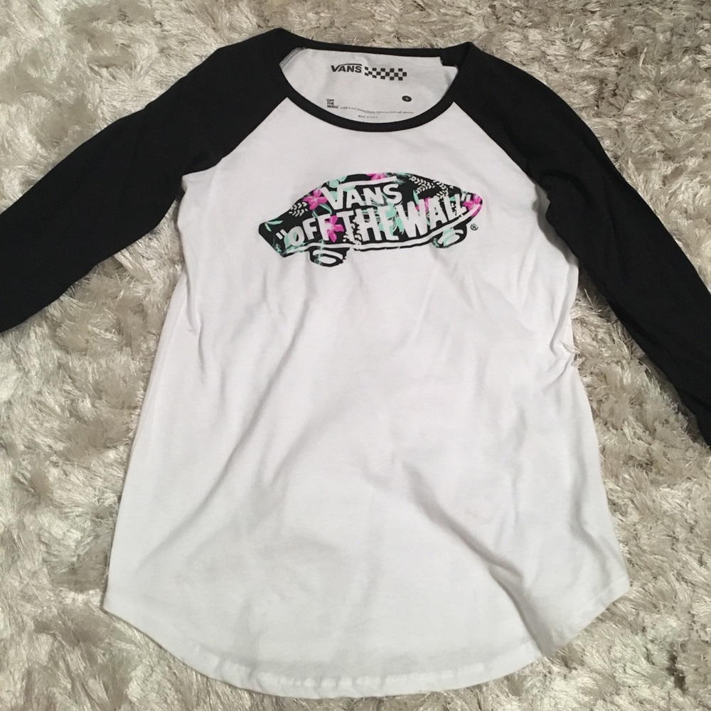Vans shirt