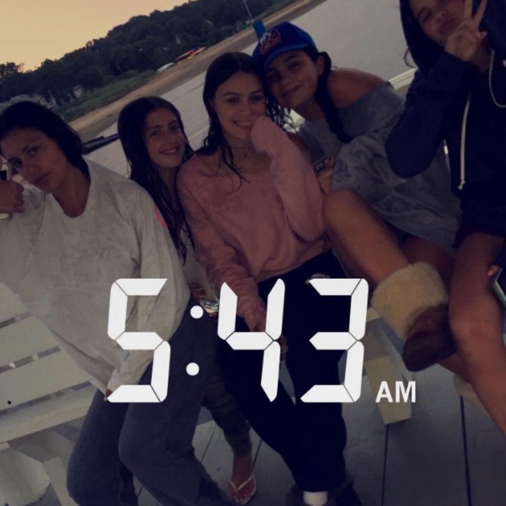 Meet your Posher, Lucia