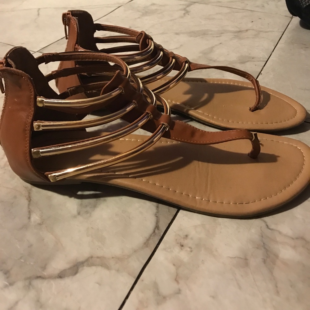 jesus sandals!