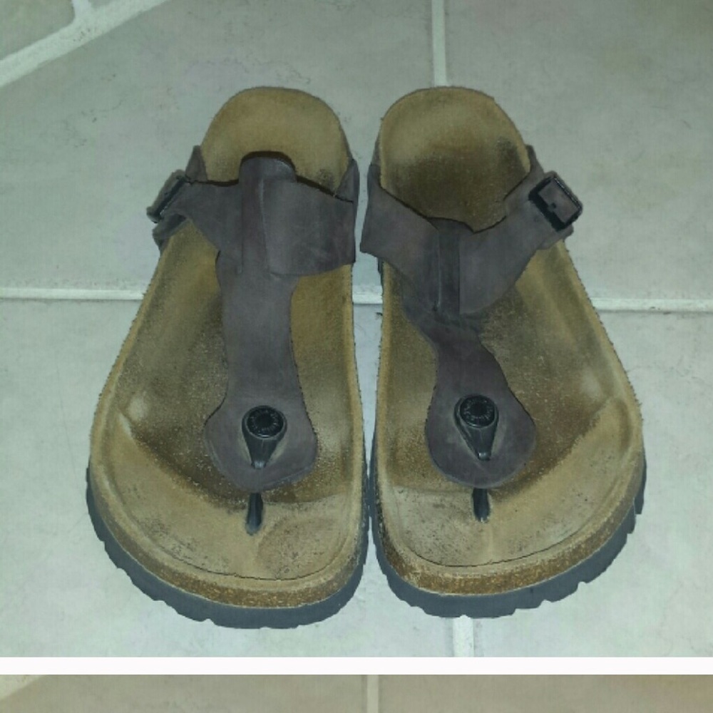 Birkenstocks