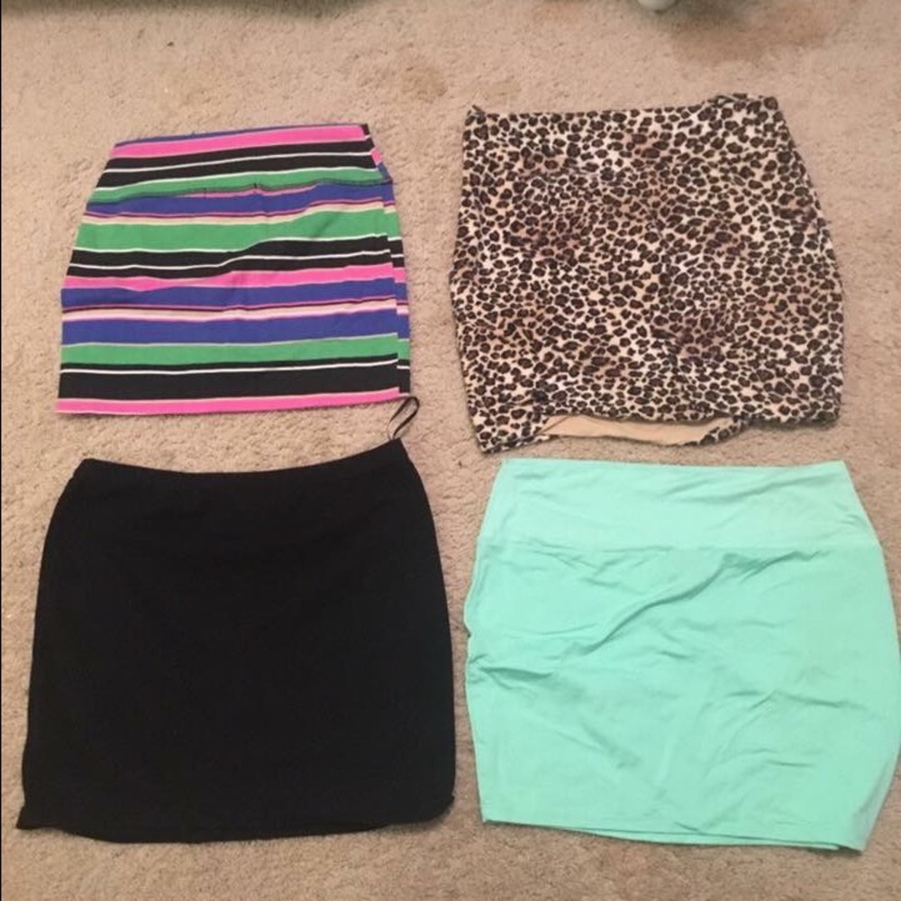 skirts