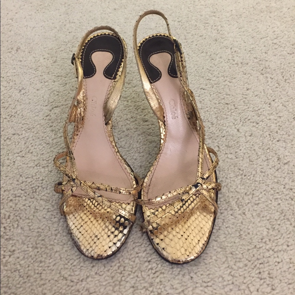 Chloe Heels