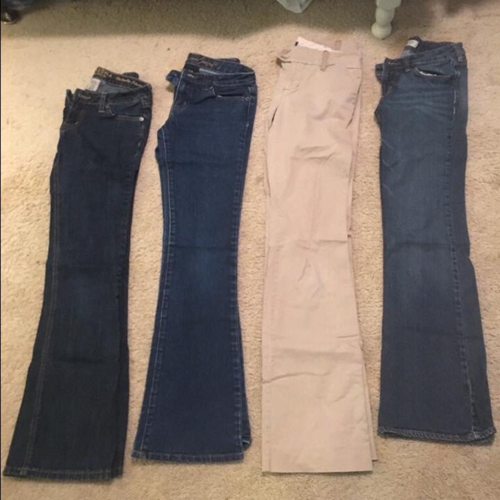 jeans