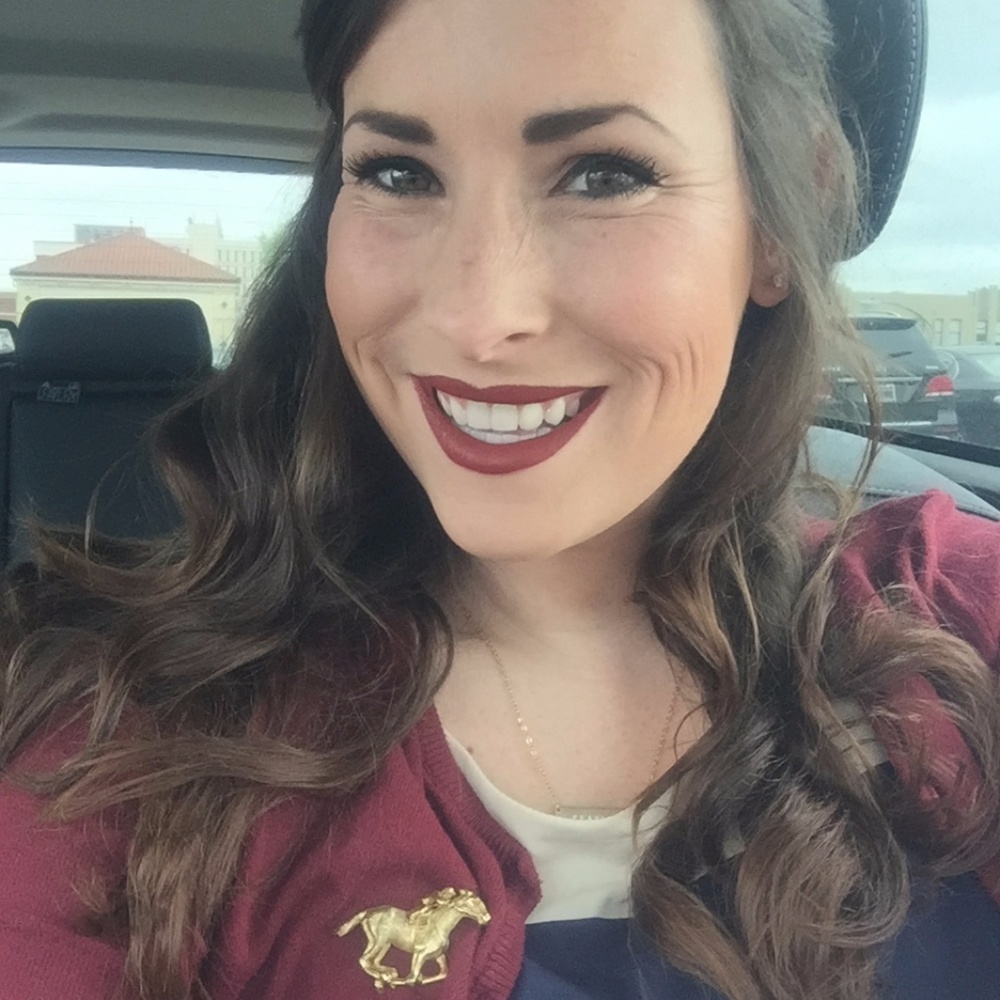 Meet your Posher, Kris