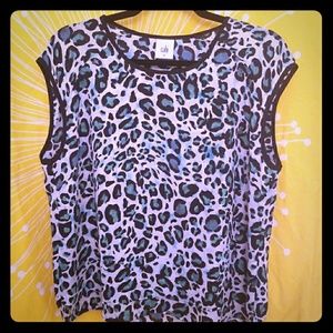 Cabi Jungle Top