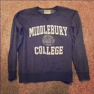 Middlebury College VT Sweatshirt