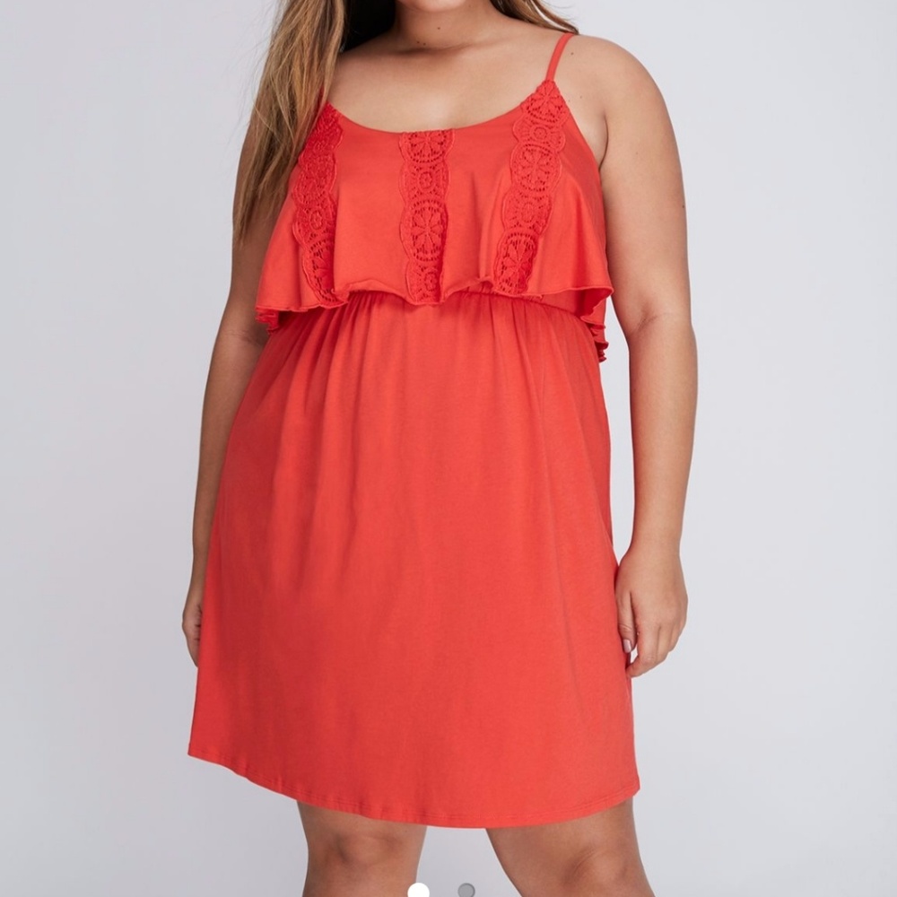Lane Bryant Nightgown Chemise Pajamas Pjs 2X 3X 4X - Picture 2 of 3