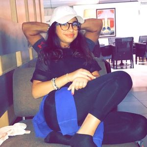 Meet your Posher, Razan