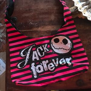 Nightmare Before Christmas Purse