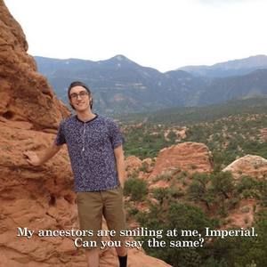 Meet your Posher, Ben