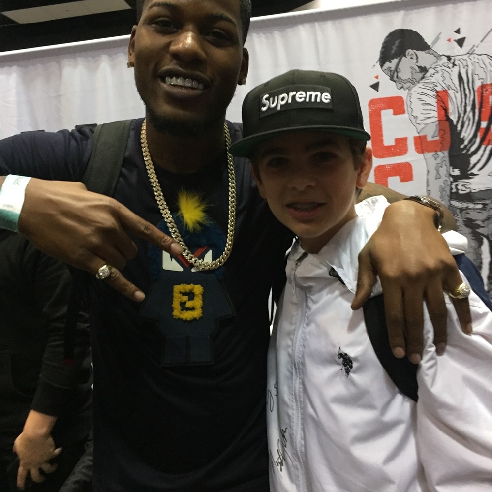 Meet your Posher, Ben