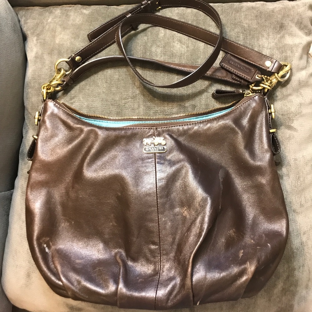 Authentic Coach Purse