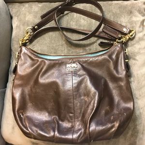 Authentic Coach Purse