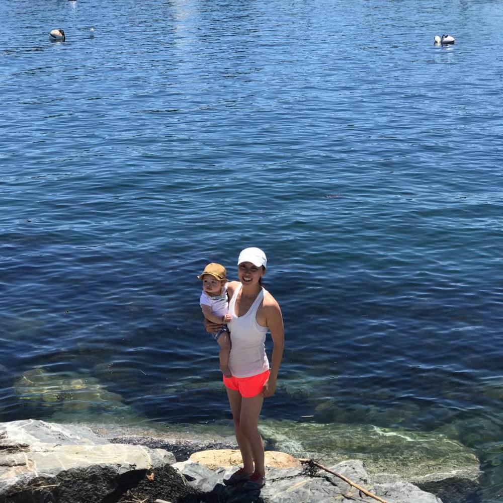 Meet your Posher, Qi