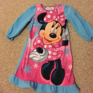 Minnie Mouse pajamas 3t