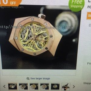 Meet your Posher, Walter