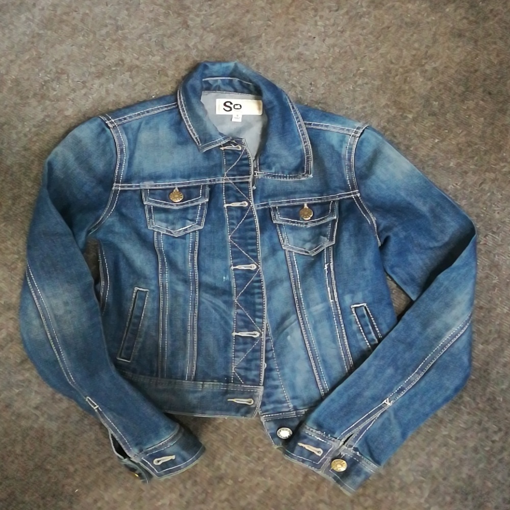 Jean jacket