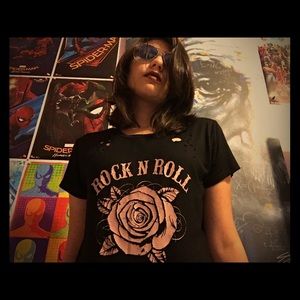 Rock N Roll shirt