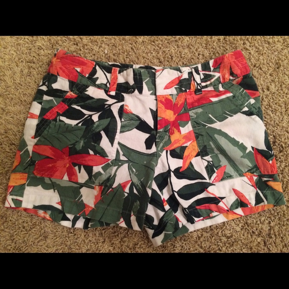 Banana Republic Shorts size 0