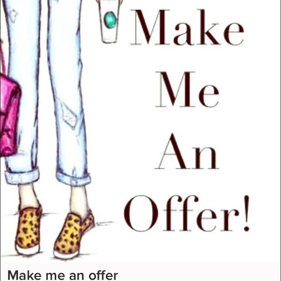 Love an item, but don’t like the price, make an offer! 🤗 - Picture 1 of 1
