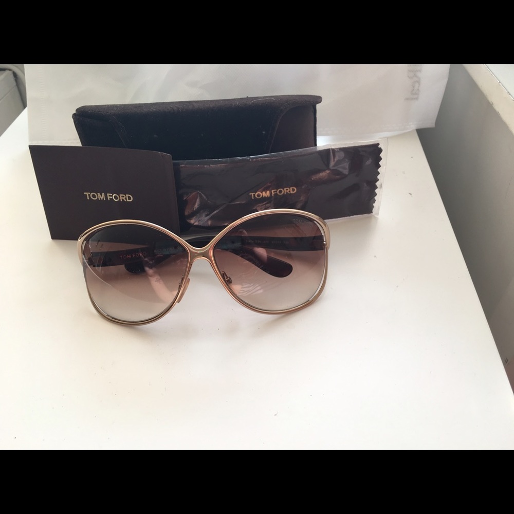 Tom Ford Yvette Sunglasses