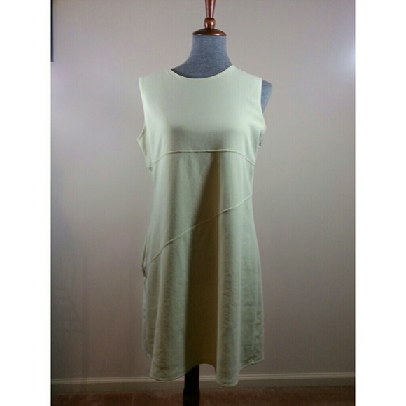Express Tricot Dresses & Skirts - EXPRESS TRICOT SHIFT DRESS