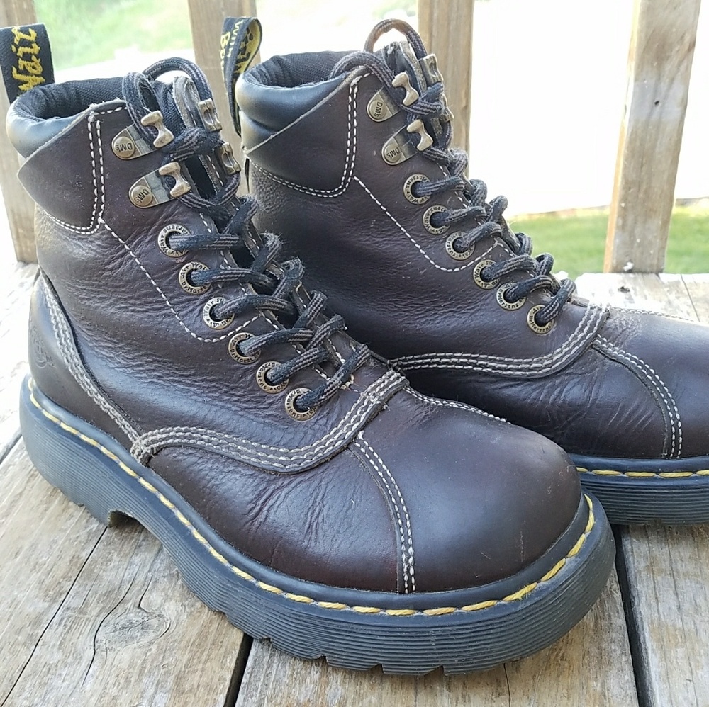 RARE Vintage Dr. Marten's Boots
