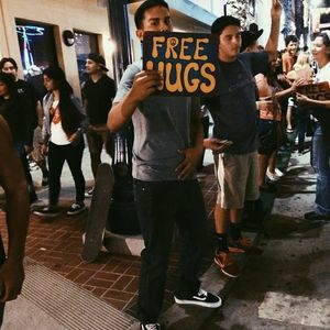 Meet your Posher, Anthony