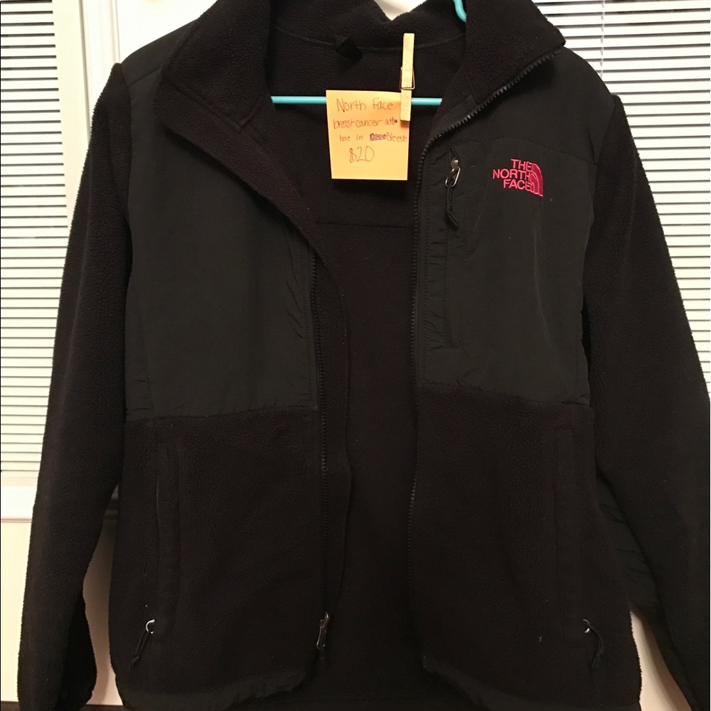 North face jacket