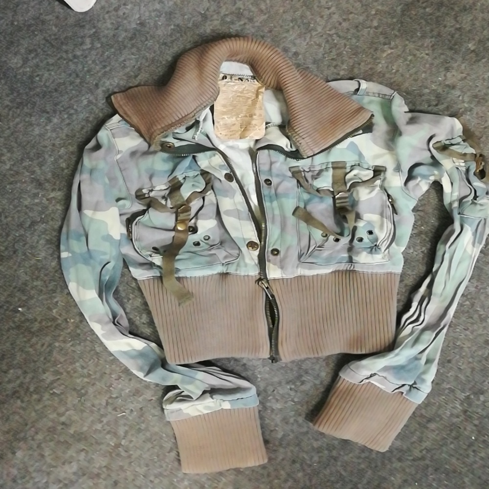 Army jacket