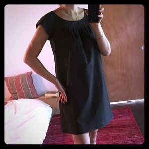 DKNY for Scoop Denim dress