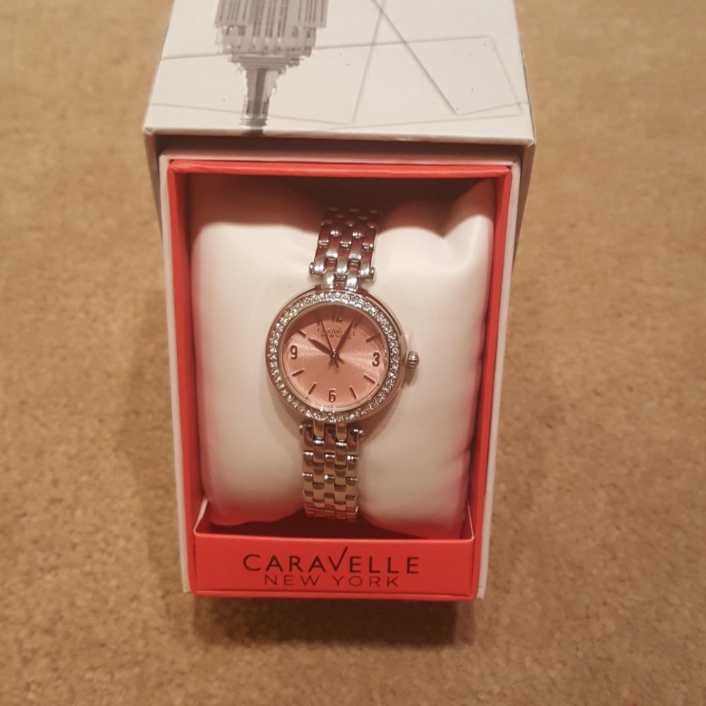 CARAVELLE Women's Watch