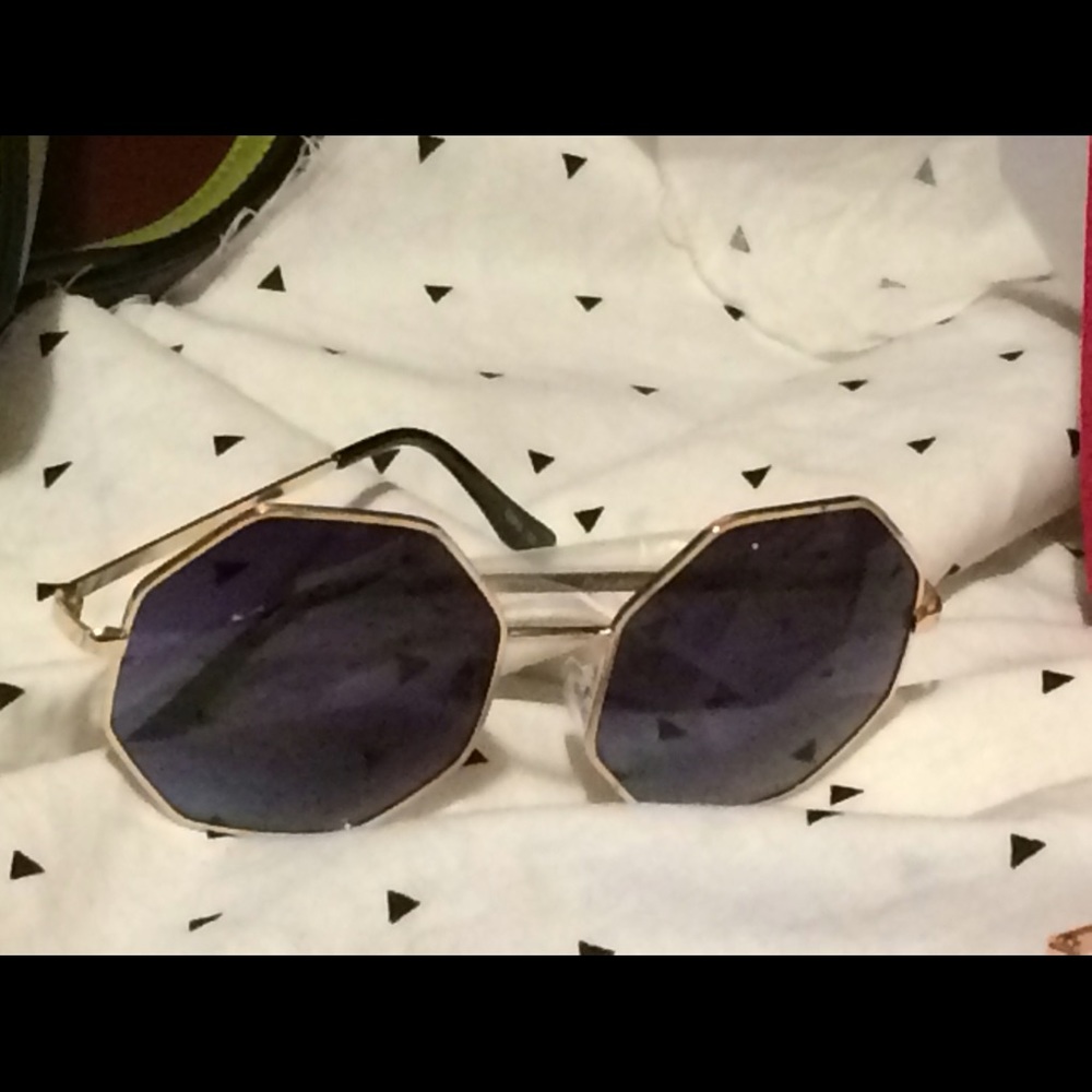 Ja'Mag Shades- Octagon black