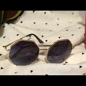 Ja'Mag Shades- Octagon black