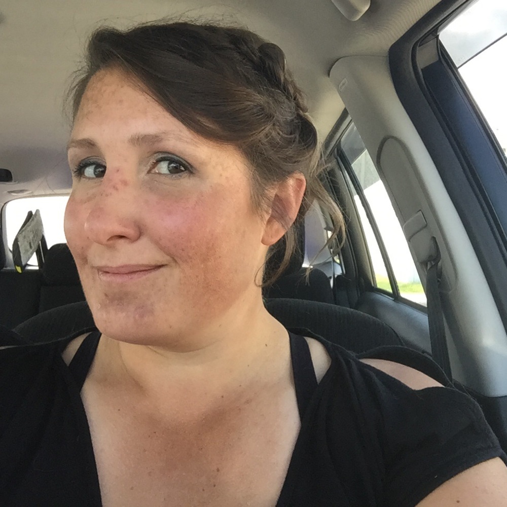 Meet your Posher, Jen