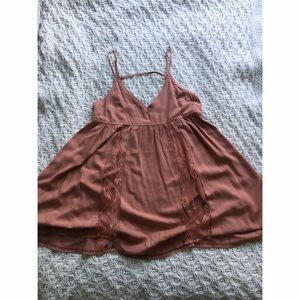 F21 lace dress