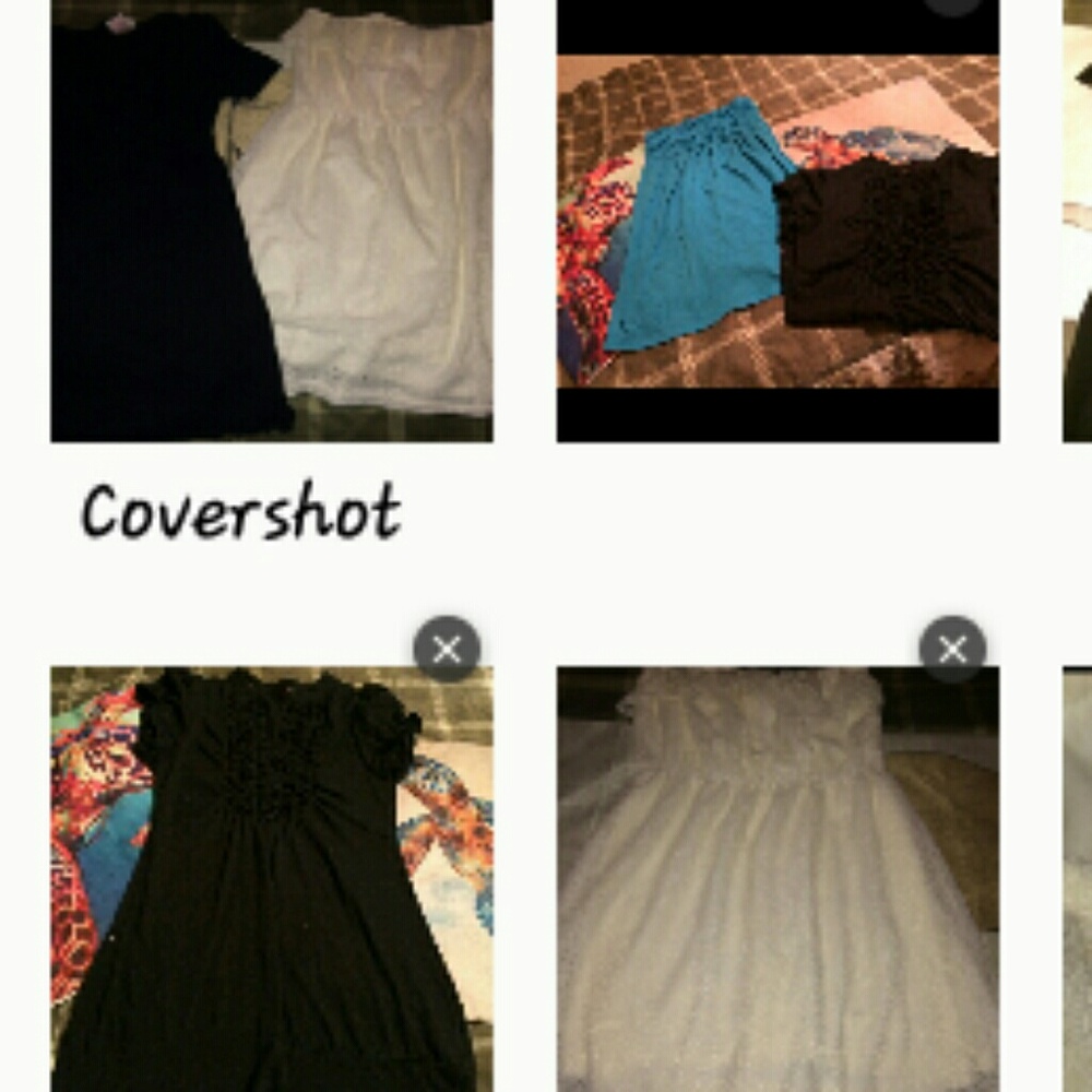 4*DRESSES-SIZE:SM~GREAT CONDITION**BUNDLE TO SAVE!