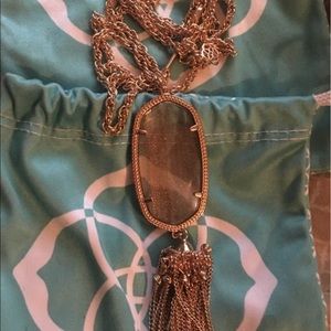 Kendra scott necklace