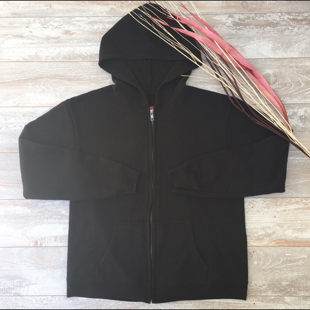 Hanes Full Front Zip Hoodie, Comfort Blend Sweats