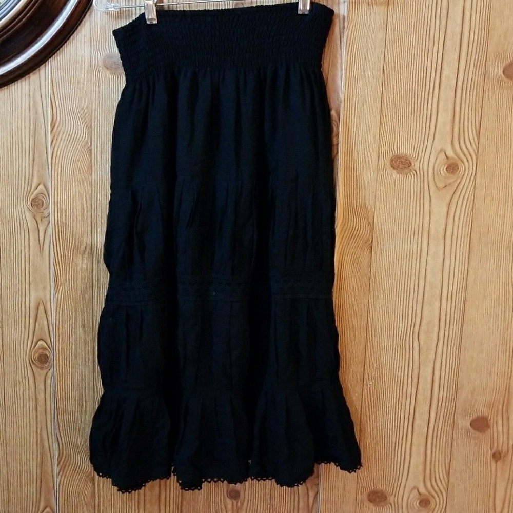 ♀️Hawaiin Tropical Group Hawaiian Skirt♀️
