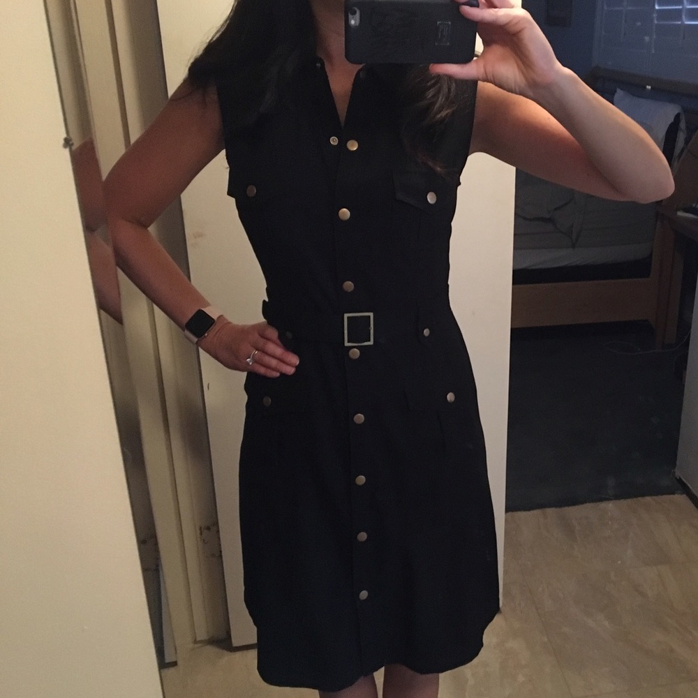 Fun, professional, summer dress.