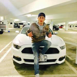 Meet your Posher, Daniel