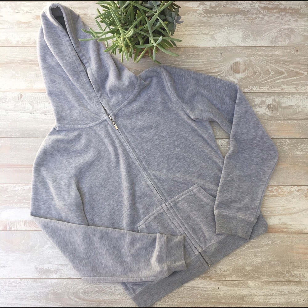 Active Basic California Light Gray Hoodie, So Soft