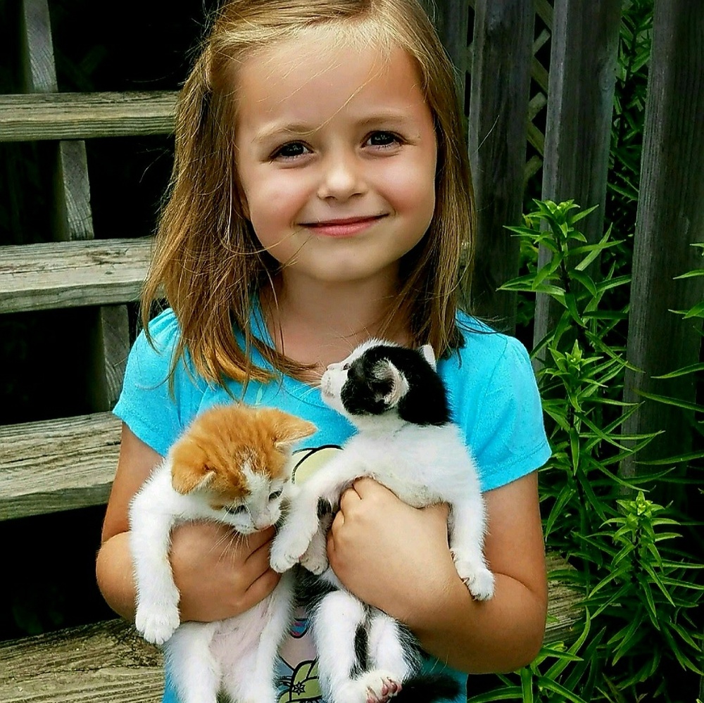 Meet your Posher, Kimberly