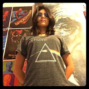 Pink Floyd shirt