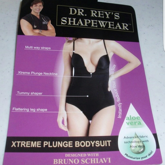 Sold 2 item Dr. REY'S SHAPEWEAR - Picture 1 of 8